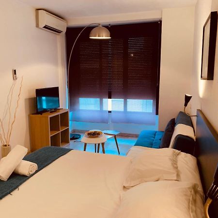 Stylish City Apartamentos Madri Exterior foto