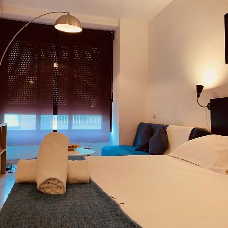 Stylish City Apartamentos Madri Exterior foto