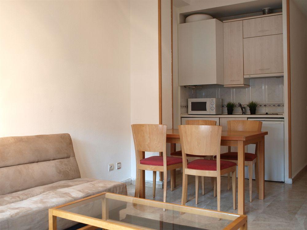 Stylish City Apartamentos Madri Exterior foto