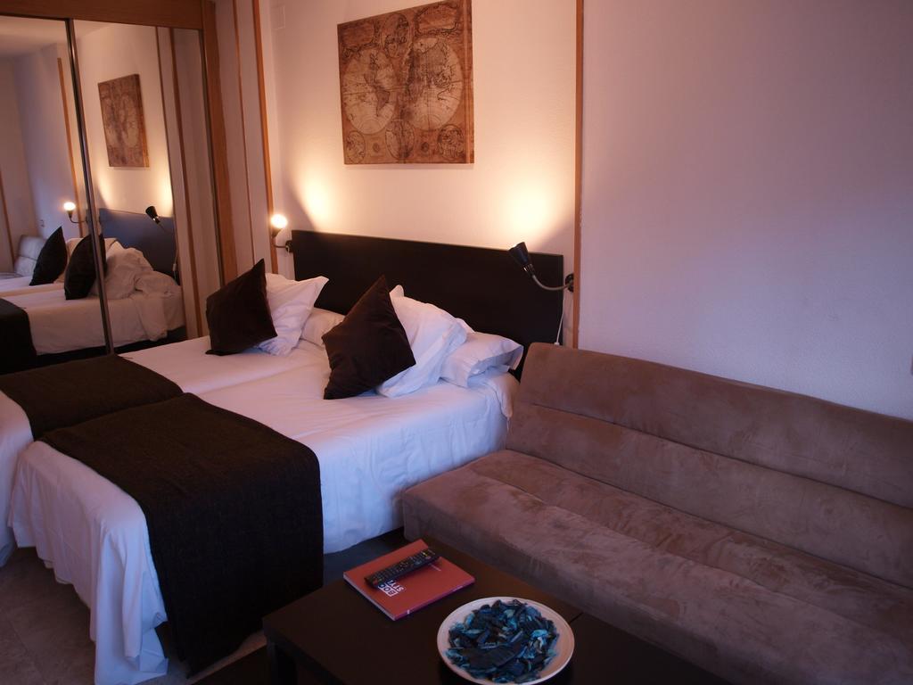 Stylish City Apartamentos Madri Exterior foto