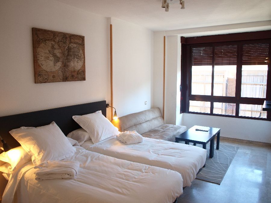 Stylish City Apartamentos Madri Exterior foto
