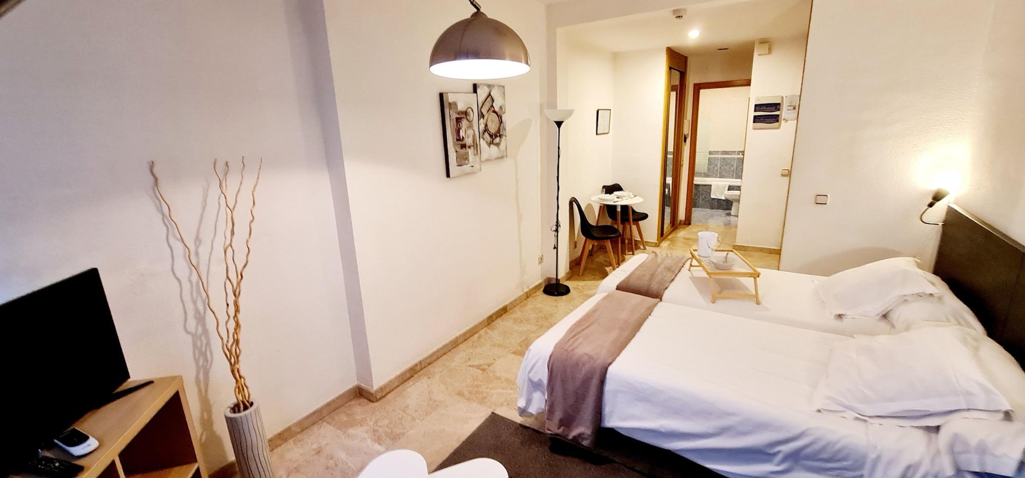 Stylish City Apartamentos Madri Exterior foto