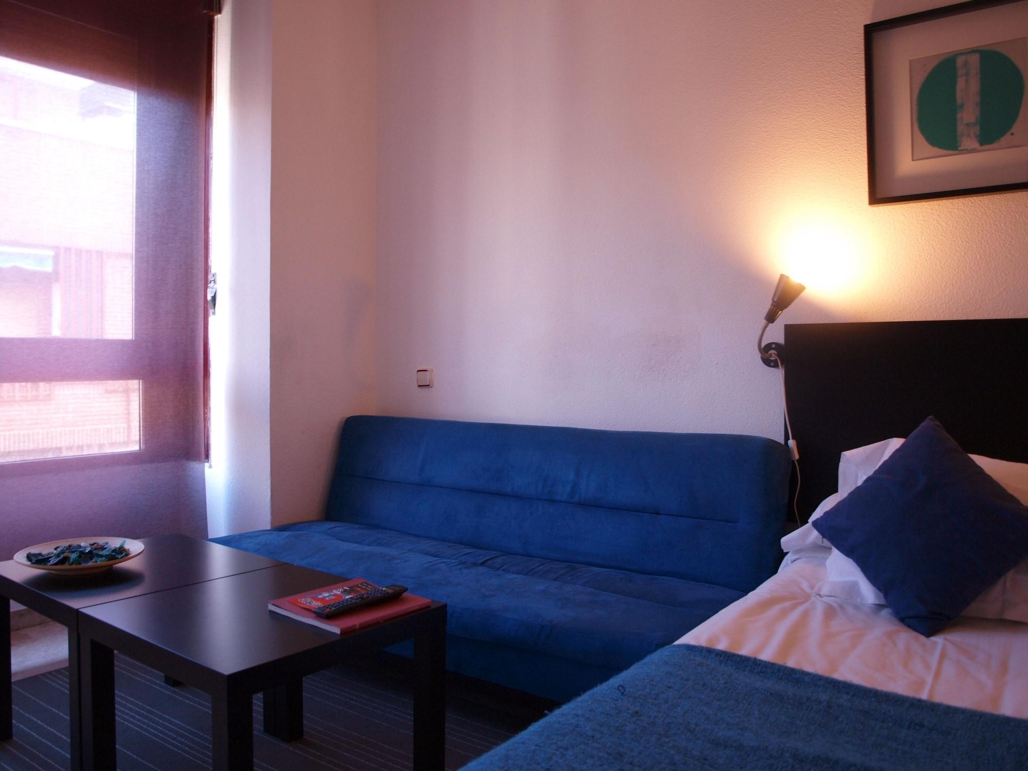 Stylish City Apartamentos Madri Exterior foto