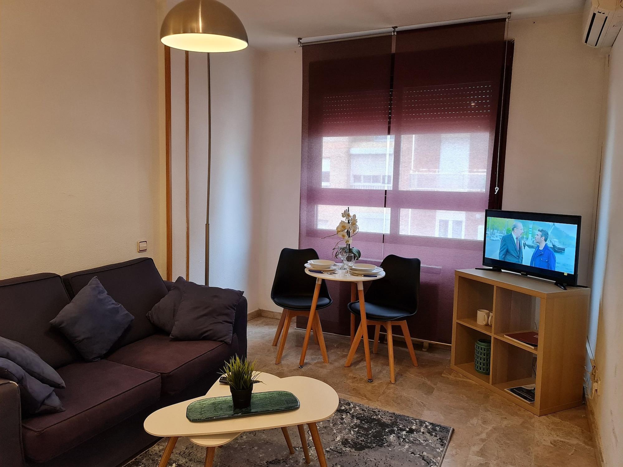 Stylish City Apartamentos Madri Exterior foto