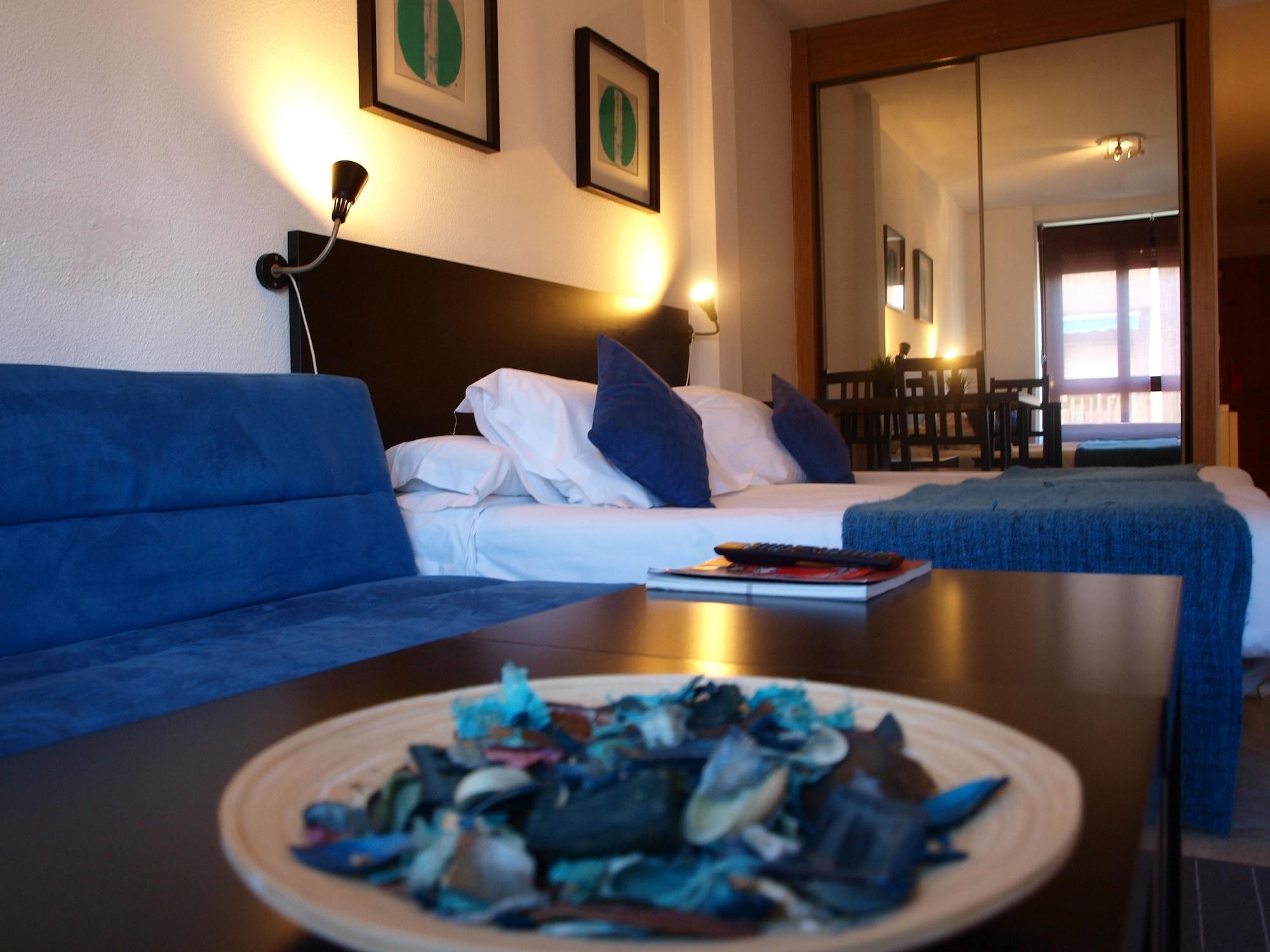Stylish City Apartamentos Madri Exterior foto