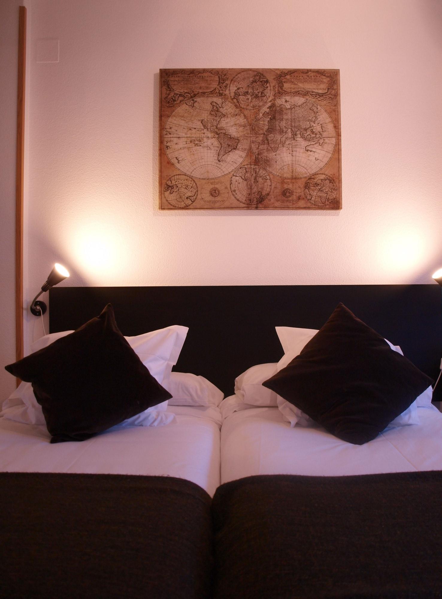 Stylish City Apartamentos Madri Exterior foto