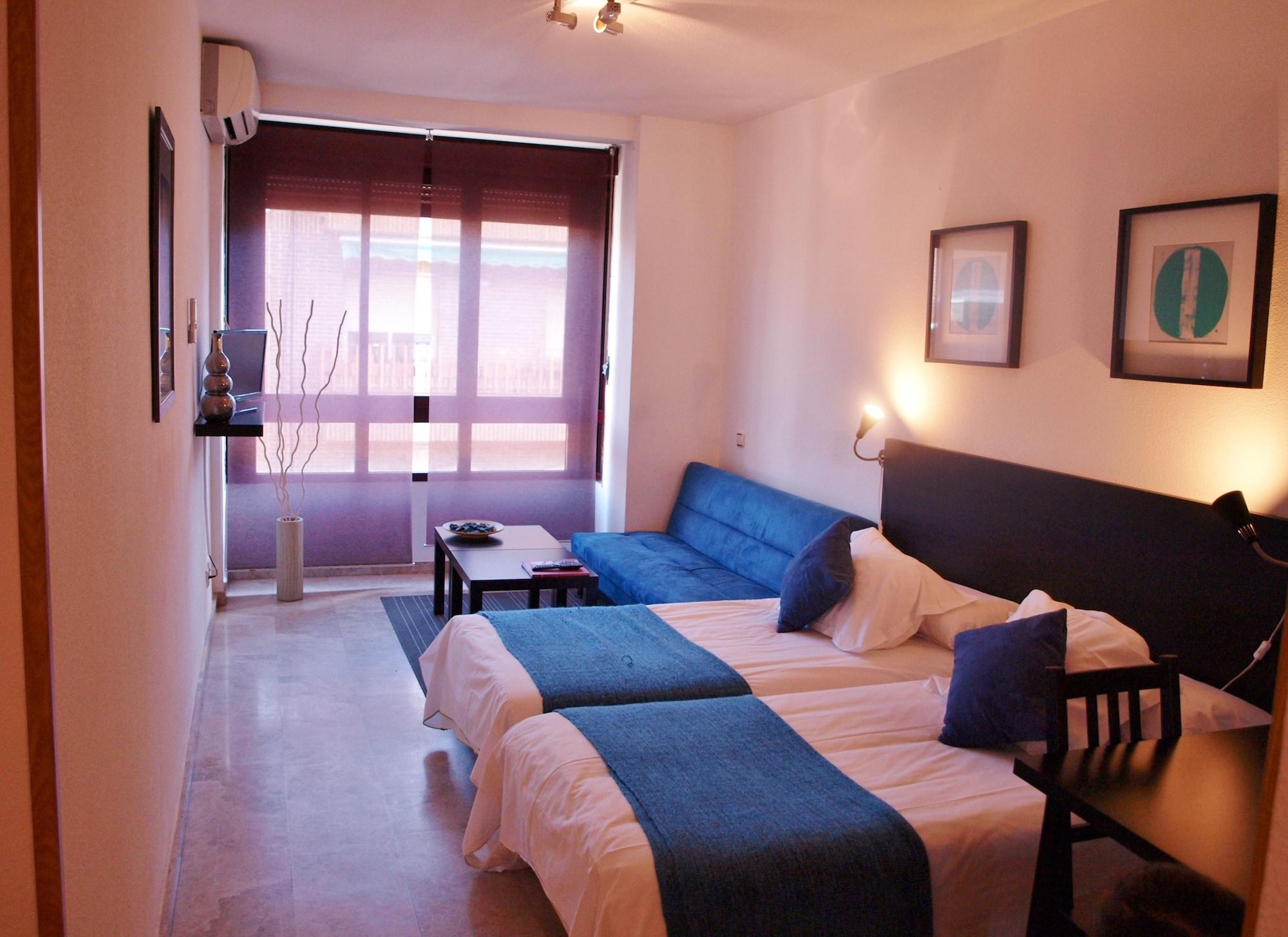 Stylish City Apartamentos Madri Exterior foto