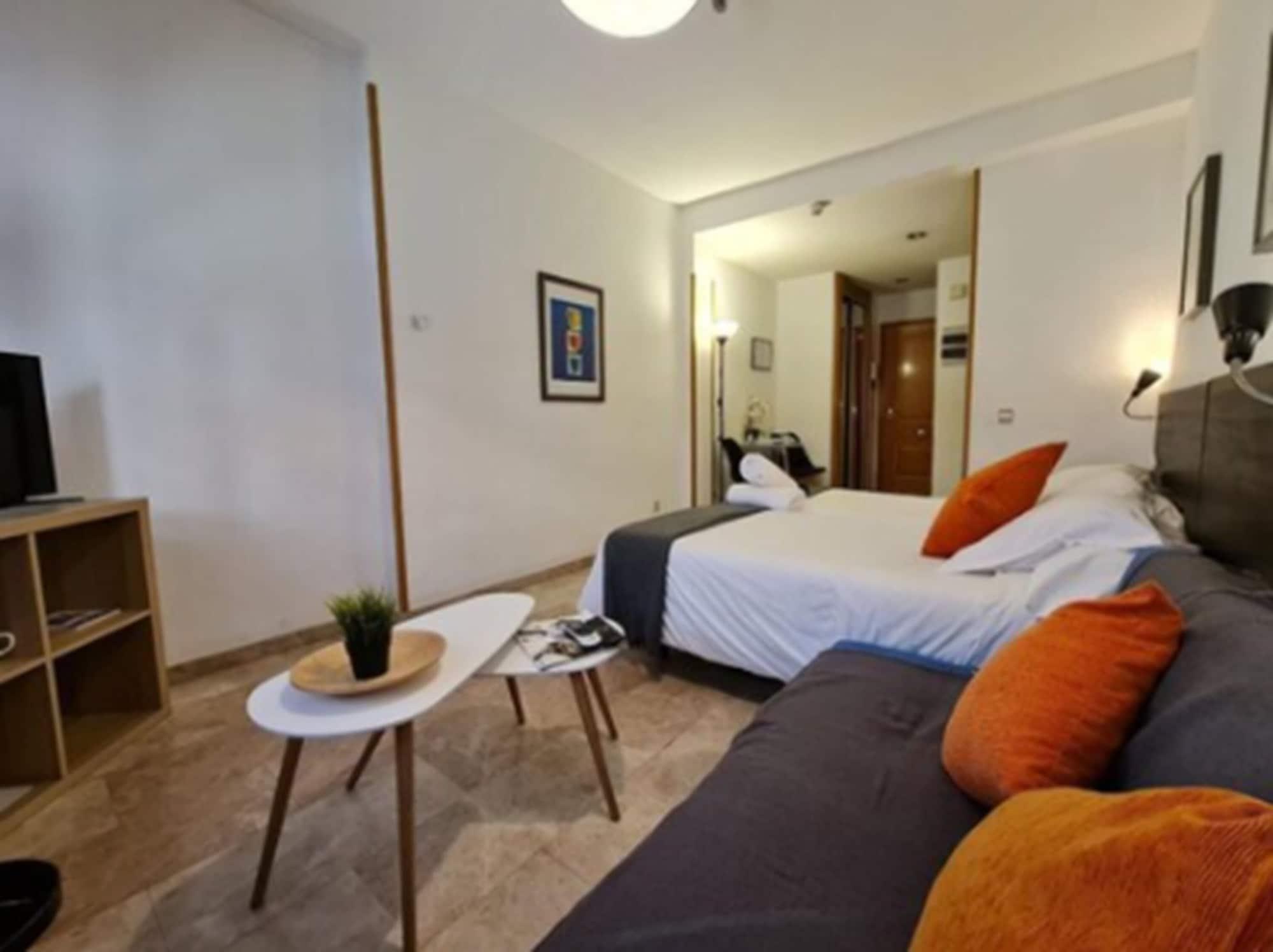 Stylish City Apartamentos Madri Exterior foto