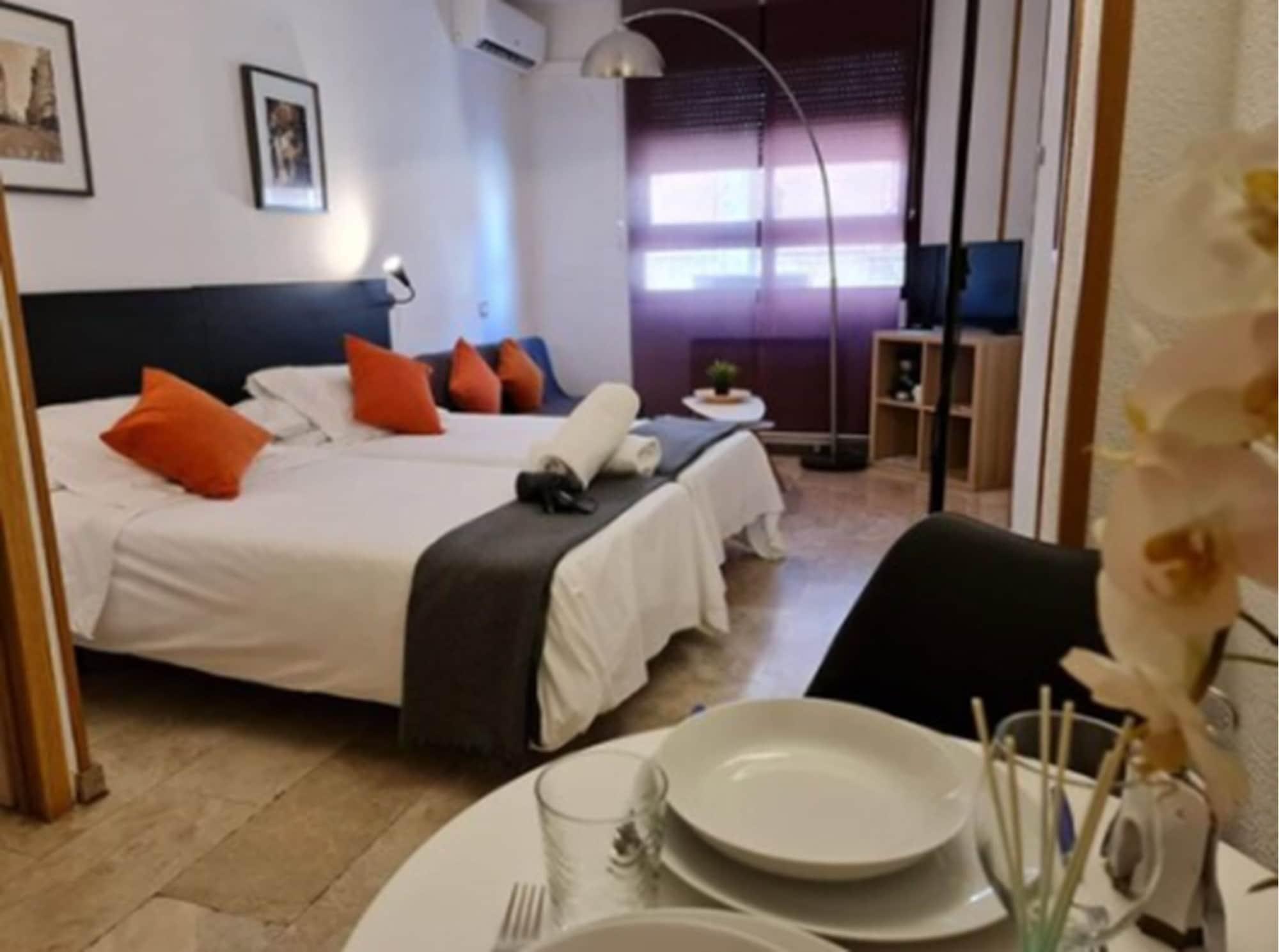 Stylish City Apartamentos Madri Exterior foto
