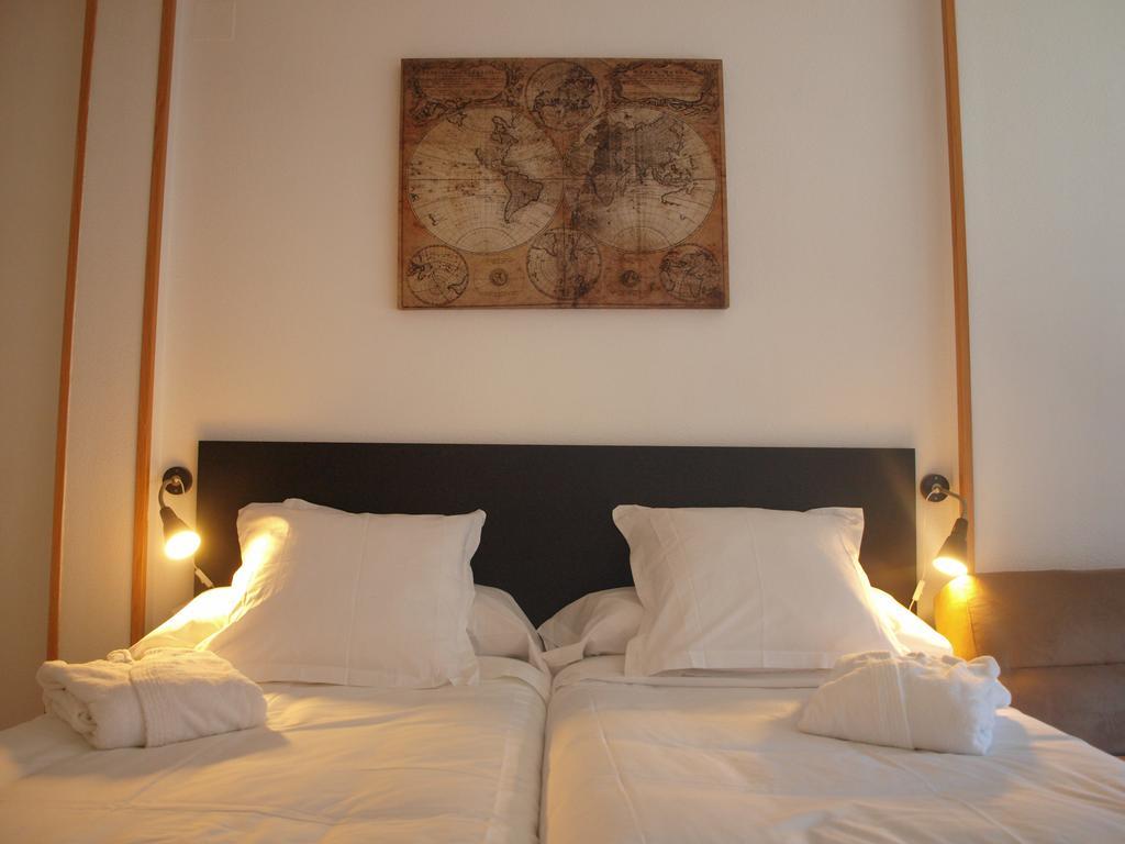 Stylish City Apartamentos Madri Exterior foto