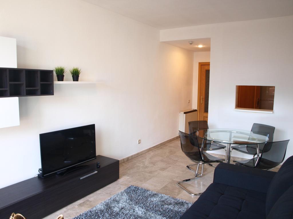 Stylish City Apartamentos Madri Exterior foto