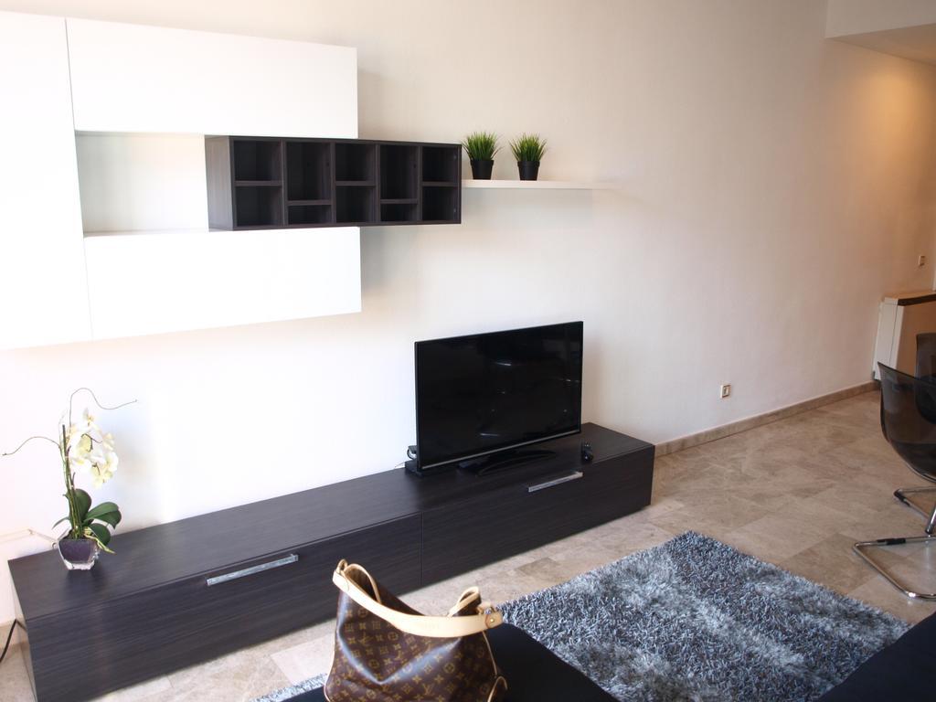 Stylish City Apartamentos Madri Exterior foto