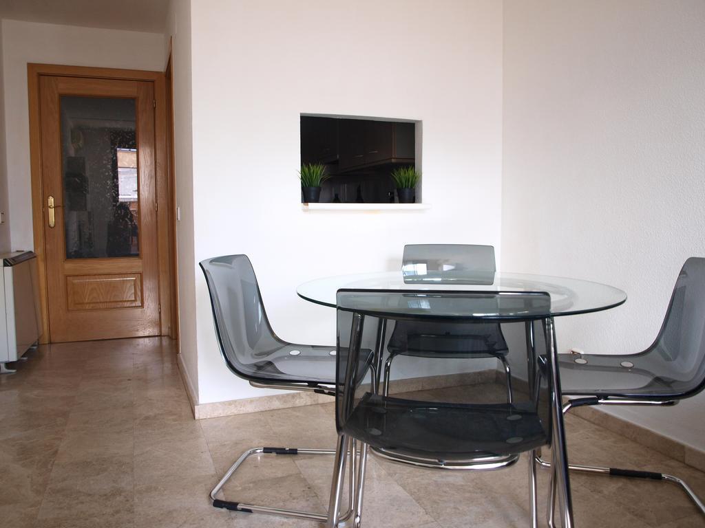 Stylish City Apartamentos Madri Exterior foto