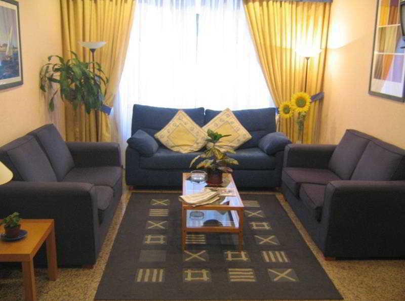 Stylish City Apartamentos Madri Quarto foto