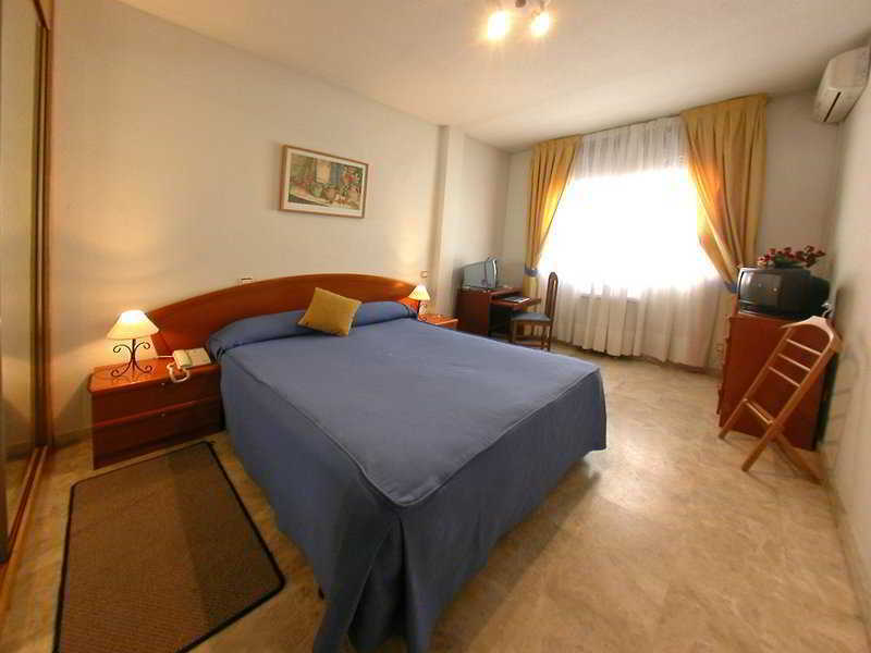 Stylish City Apartamentos Madri Quarto foto