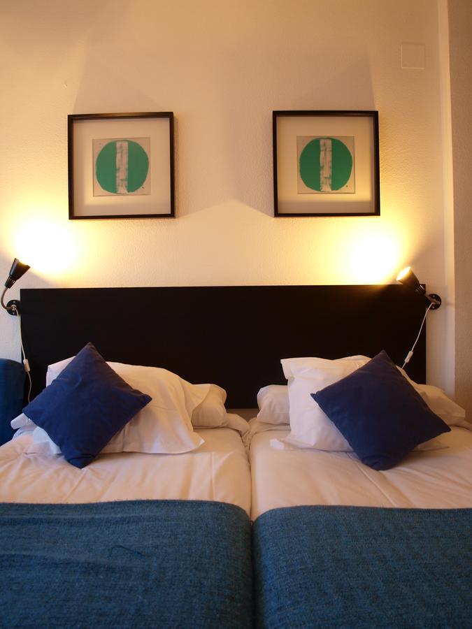Stylish City Apartamentos Madri Exterior foto