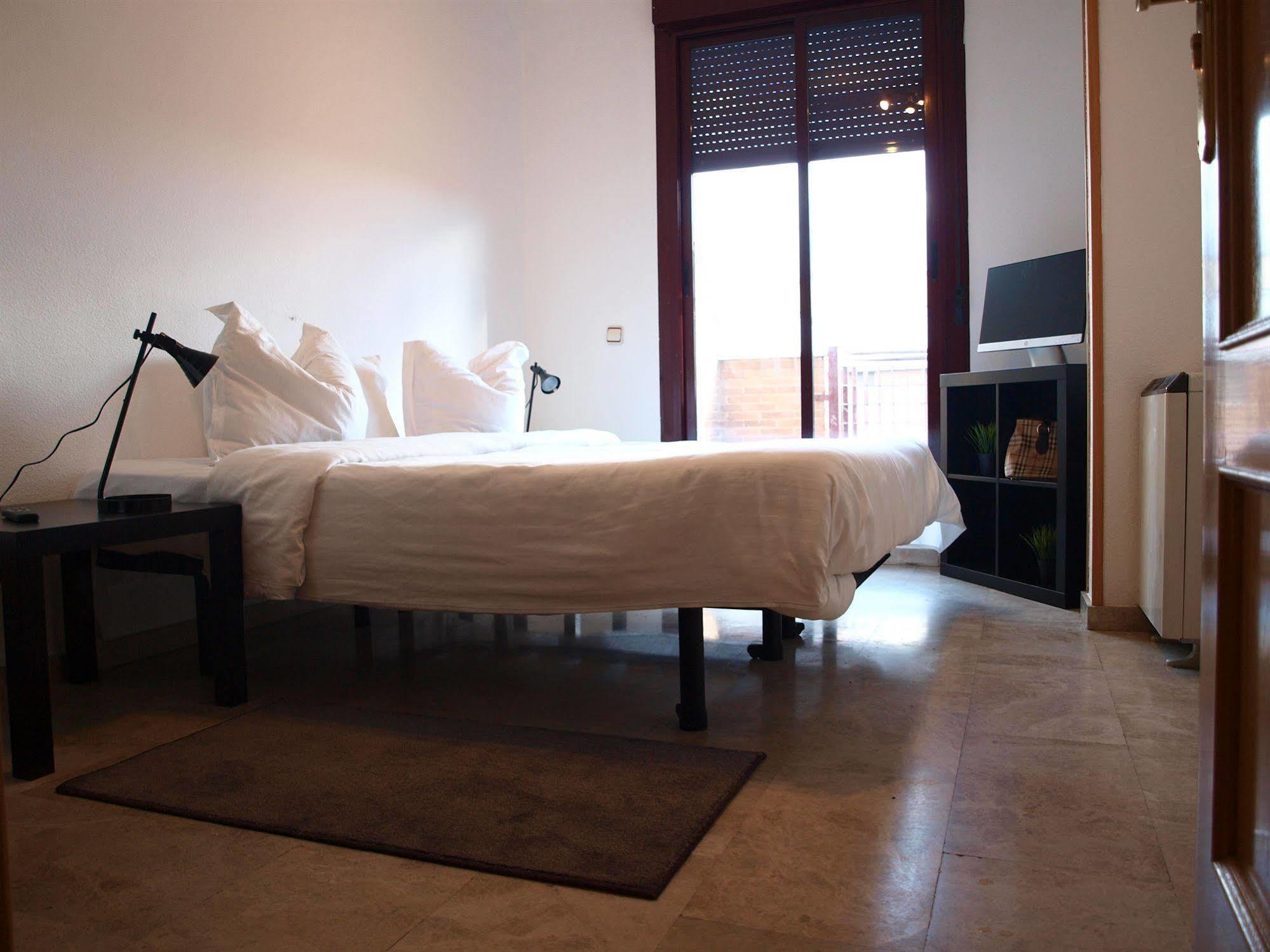 Stylish City Apartamentos Madri Exterior foto