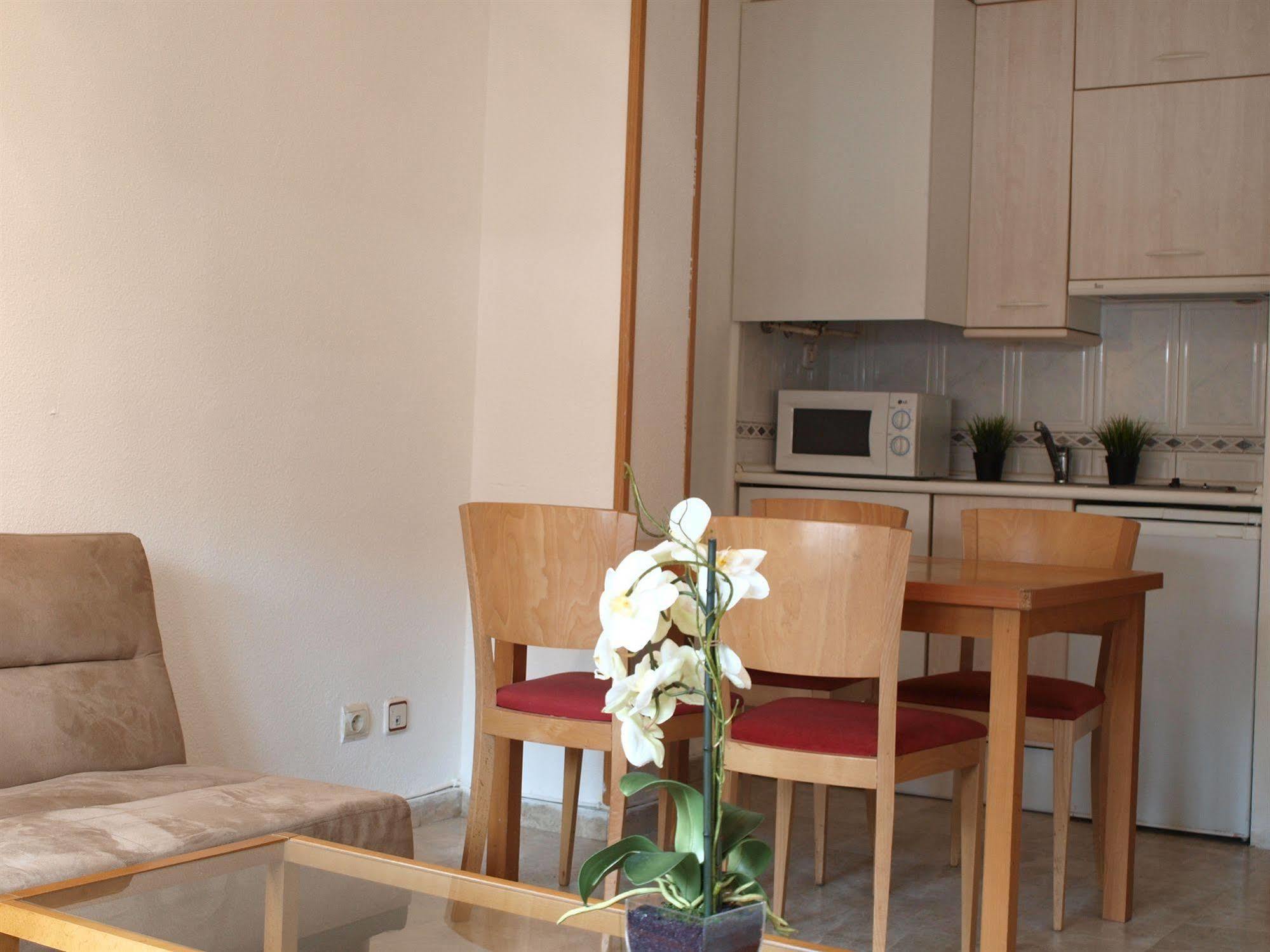 Stylish City Apartamentos Madri Exterior foto