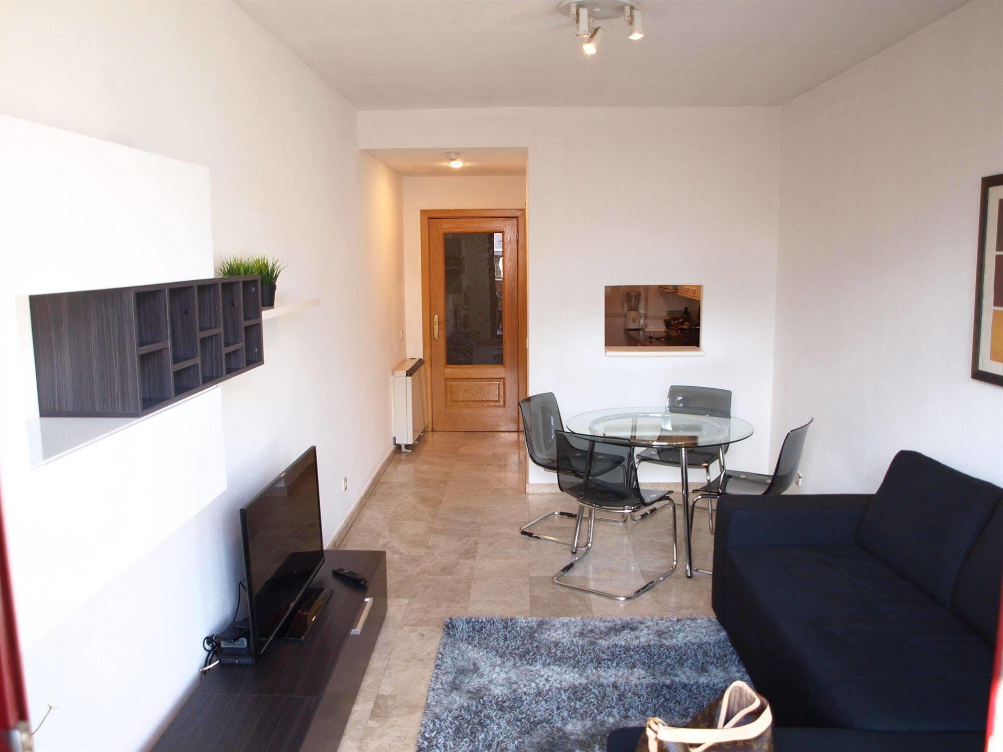 Stylish City Apartamentos Madri Exterior foto