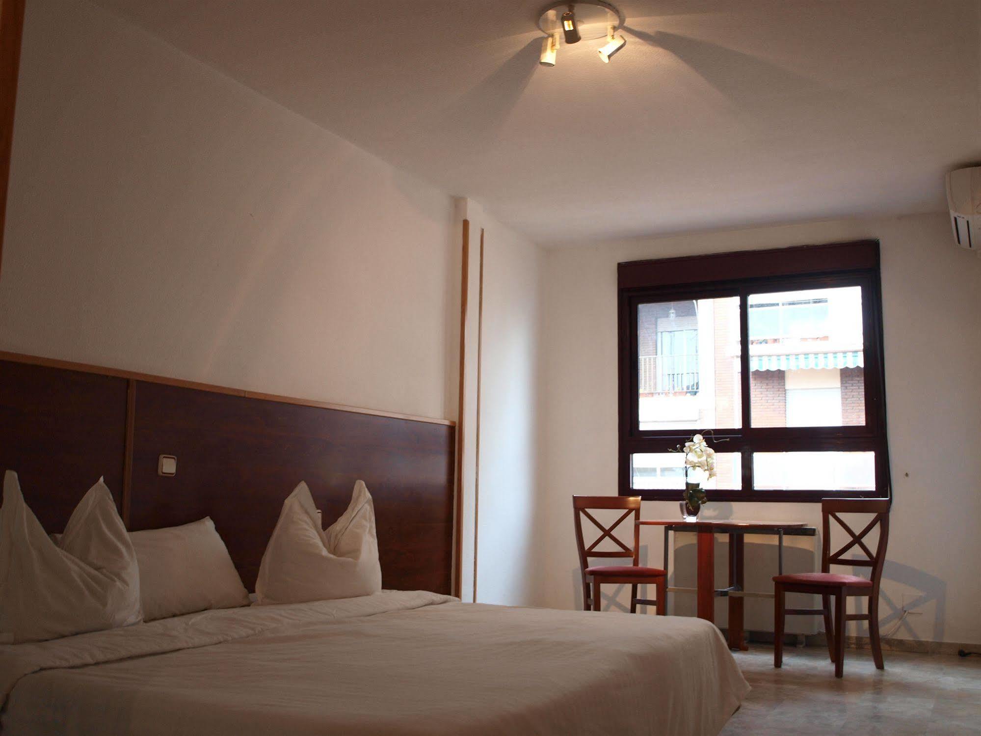 Stylish City Apartamentos Madri Exterior foto