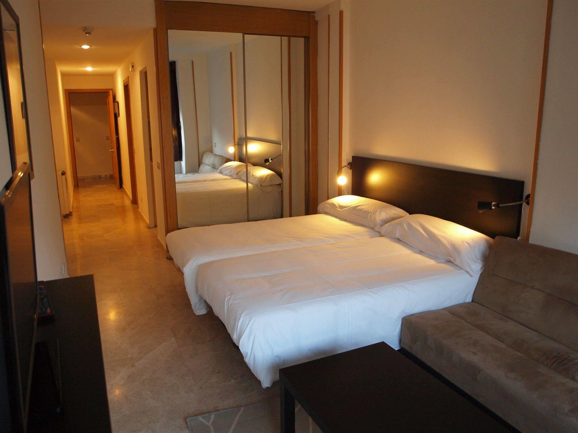 Stylish City Apartamentos Madri Exterior foto