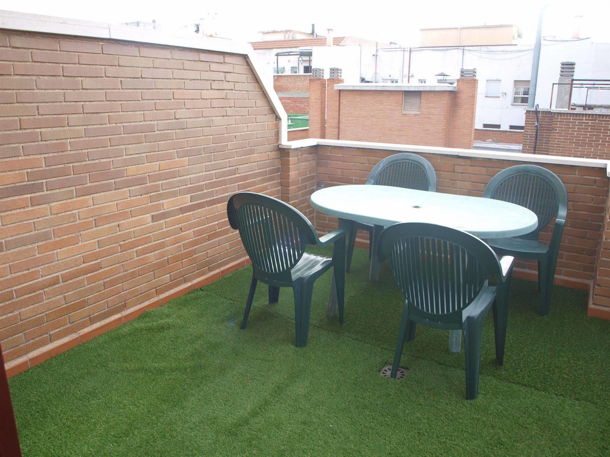 Stylish City Apartamentos Madri Exterior foto