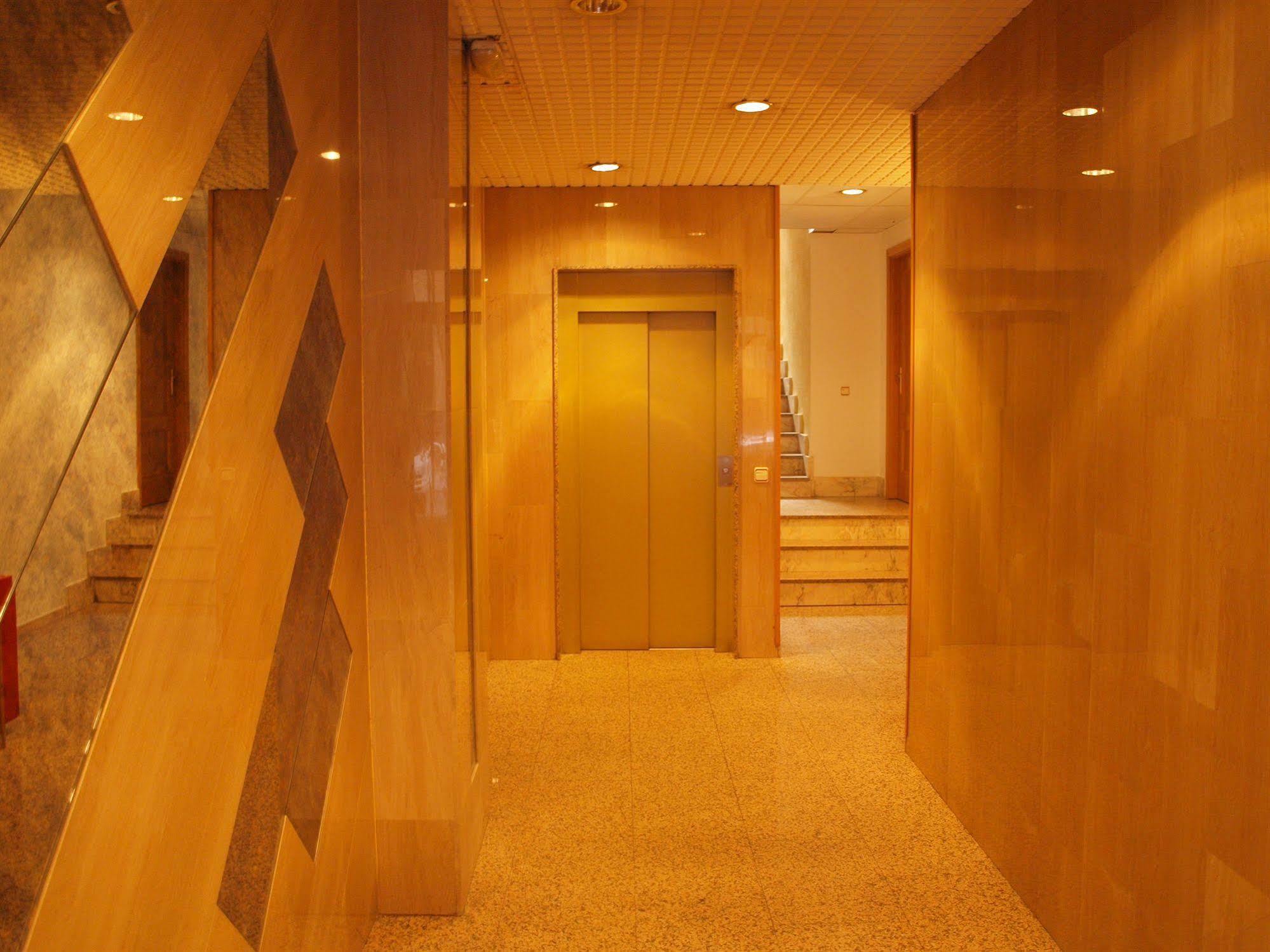 Stylish City Apartamentos Madri Exterior foto