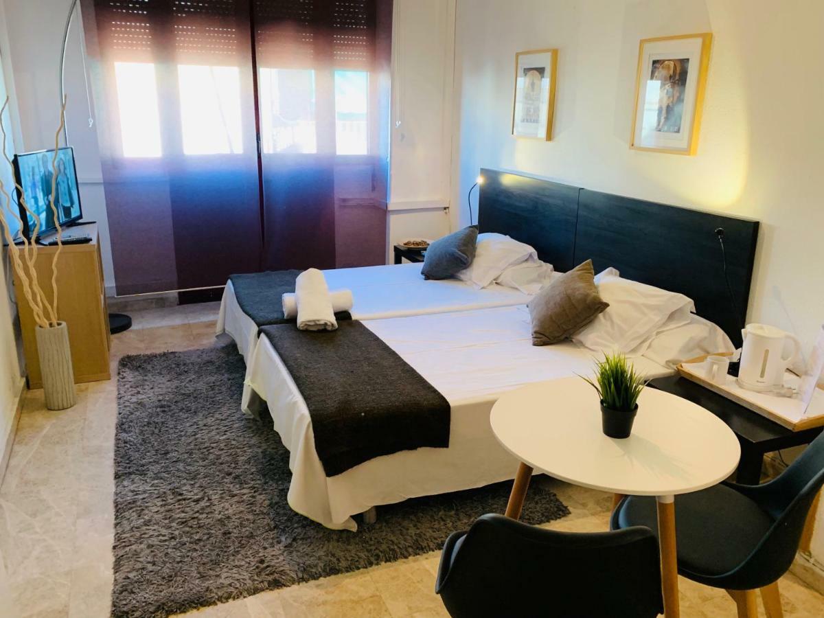 Stylish City Apartamentos Madri Exterior foto