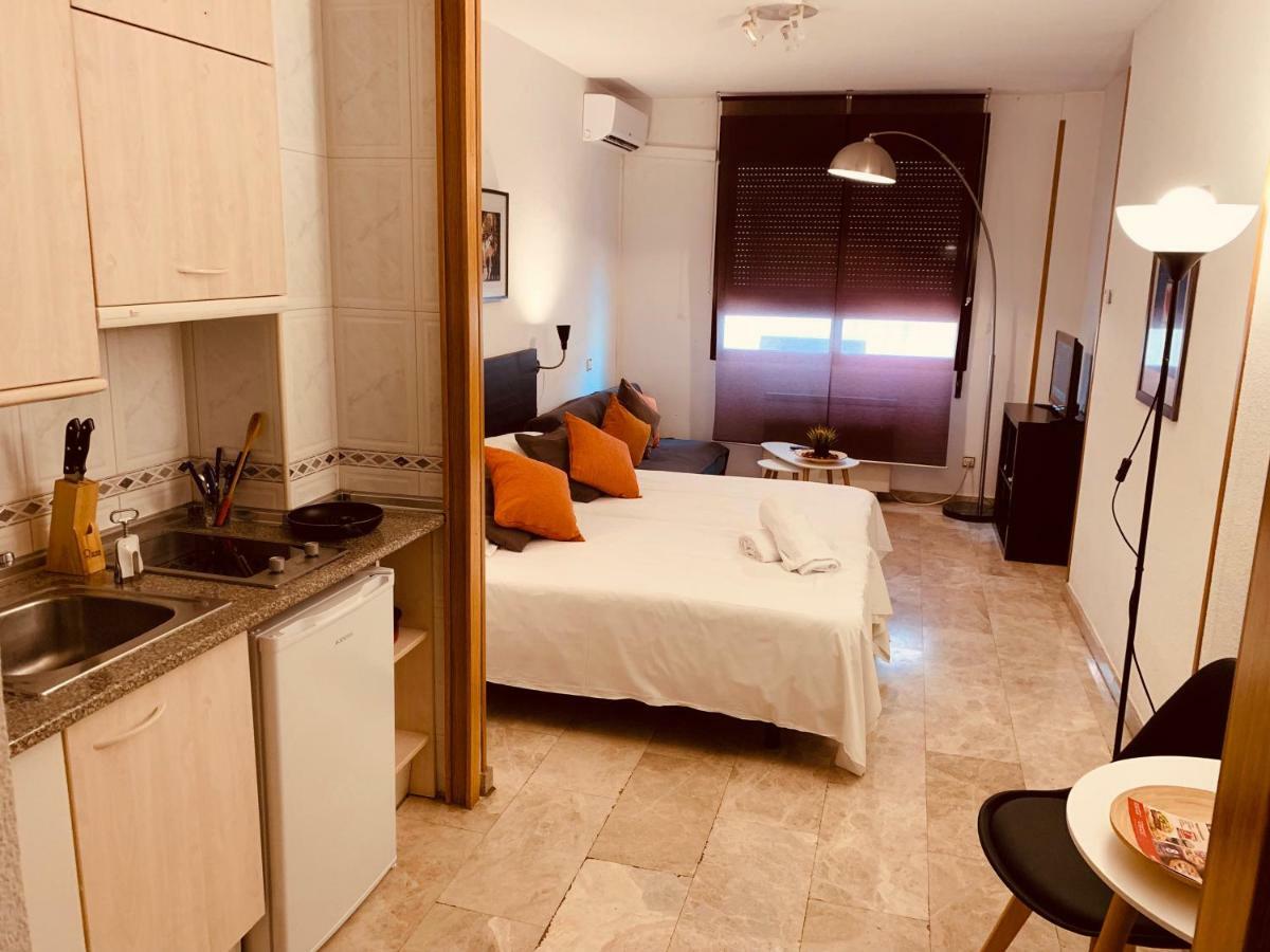 Stylish City Apartamentos Madri Exterior foto