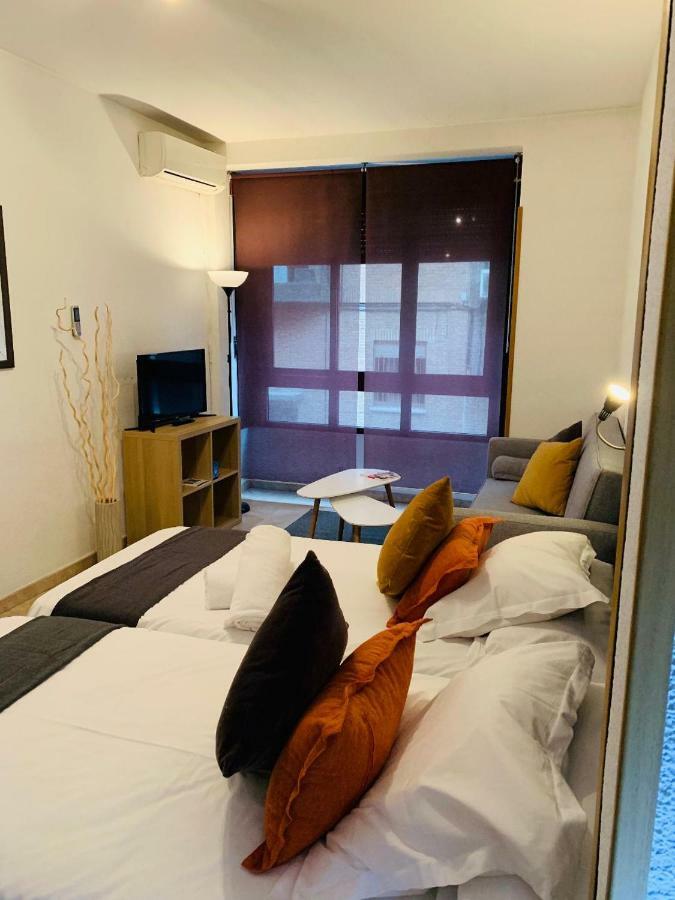 Stylish City Apartamentos Madri Exterior foto