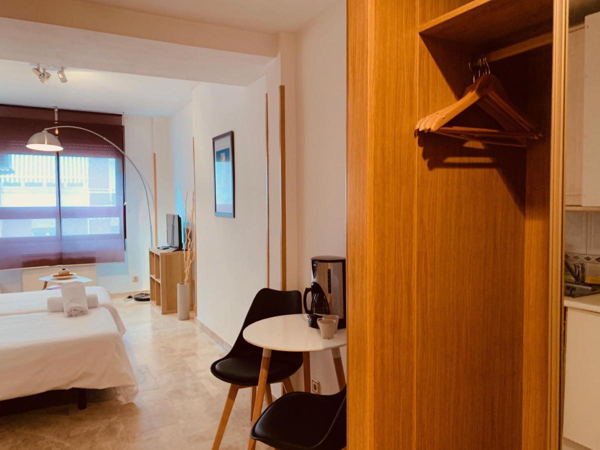 Stylish City Apartamentos Madri Exterior foto