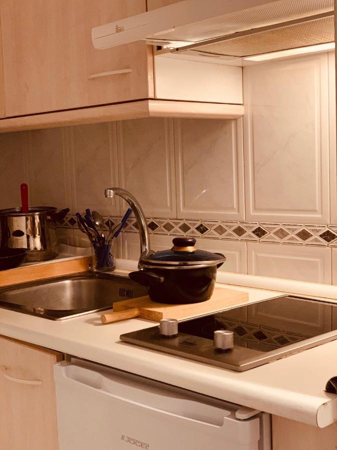 Stylish City Apartamentos Madri Exterior foto