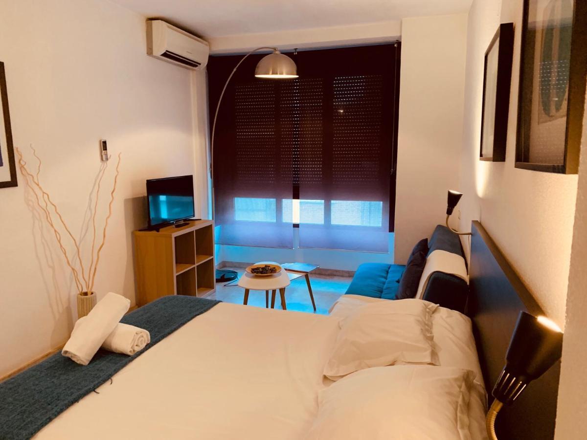 Stylish City Apartamentos Madri Exterior foto