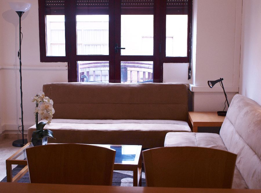 Stylish City Apartamentos Madri Exterior foto